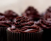 Cupcake de Chocolate com Cobertura de Brigadeiro (16)
