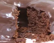 Bolinho de Chocolate FIT (10)
