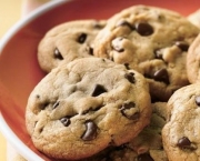 Cookies Com Gotas de Chocolate (1)