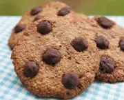 Cookies Com Gotas de Chocolate (2)