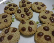 Cookies Com Gotas de Chocolate (7)