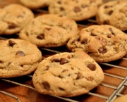 Cookies Com Gotas de Chocolate (9)