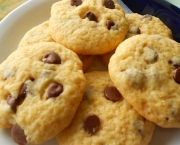 Cookies Com Gotas de Chocolate (11)
