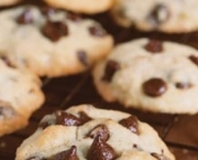 Cookies Com Gotas de Chocolate (13)
