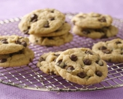 Cookies Com Gotas de Chocolate (15)