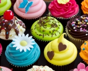 Colorful-Cupcakes