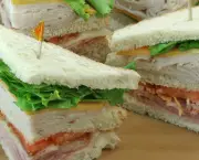 Receita de Club Sandwich (1)