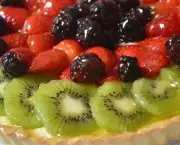 Torta de Frutas Frescas  (2)