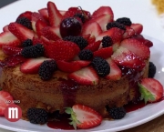 Torta de Frutas Vermelhas (2)