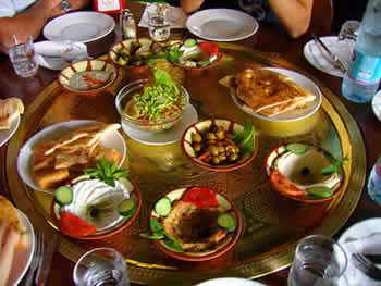 Comida Árabe Comida Árabe