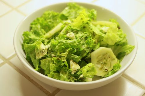 Salada Alface