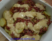 Batatas Gratinadas com Bacon (2)