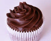 Cupcake de Chocolate com Cobertura de Brigadeiro (5)