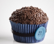 Cupcake de Chocolate com Cobertura de Brigadeiro (11)