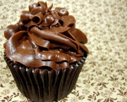 Cupcake de Chocolate com Cobertura de Brigadeiro (14)