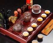 A Tradição do Chá Chinês (2)