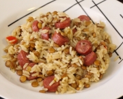 Arroz com Linguiça (1)