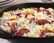 Arroz com Linguiça (2)