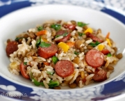 Arroz com Linguiça (6)