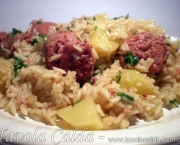 Arroz com Linguiça (13)