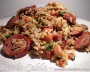 Arroz com Linguiça (14)