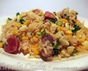 Arroz com Linguiça (15)