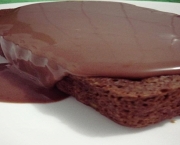 Bolinho de Chocolate FIT (2)