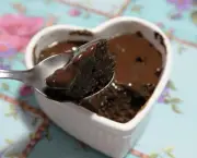 Bolinho de Chocolate FIT (5)