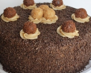 Bolo de Chocolate Com Brigadeiro (1)