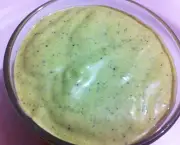 Como Fazer Maionese de Batata no Liquidificador (1)