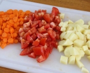 Como Fazer Picadinhos com Legumes (1)