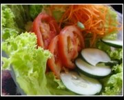 Como Fazer Salada de Alface Tomate e Pepino (6)