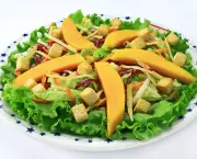Salada de Croutons (8)