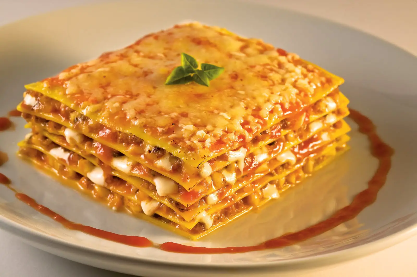Lasagne макароны