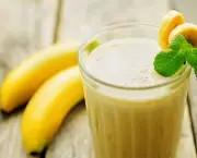 Milkshake de Banana (2)