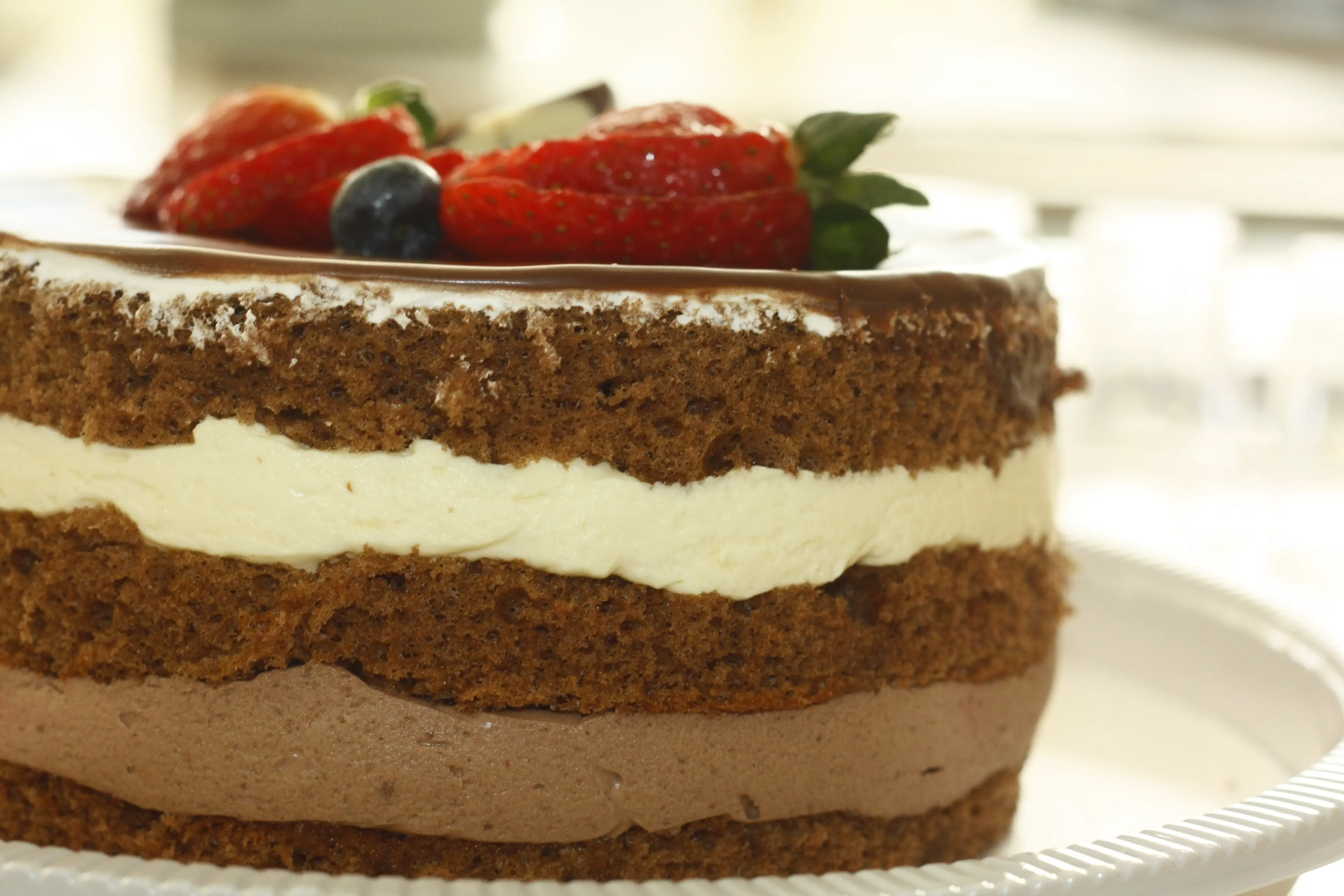 Naked Cake - Aprenda a fazer 3 receitas irresistíveis 