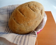 Pão Italiano Integral (5)