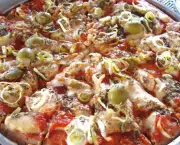 Pizza Prática no Liquidificador (9)