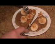 Receita de Panqueca Doce de Banana (7)