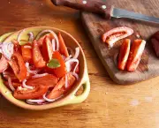 Salada de Cebola com Tomate (1)