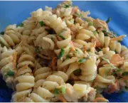 Salada de Macarrão com Tiras de Frango (3)