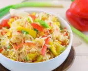 Salada de Repolho com Cenoura e Pepino (3)