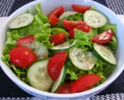 Salada De Tomate Com Pepino (2)