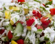 Salada De Tomate Com Pepino (9)