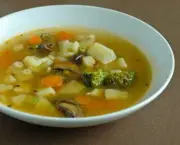 Sopa de Legumes com Macarrão (1)