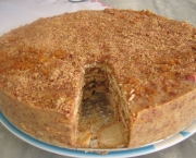 Torta de Amendoim com Bolacha (5)
