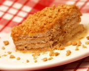 Torta de Amendoim com Bolacha (12)