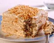 Torta de Amendoim com Bolacha (15)