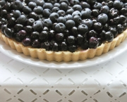 Torta de Blueberry (1)