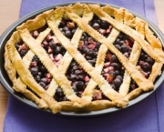 Torta de Blueberry (2)